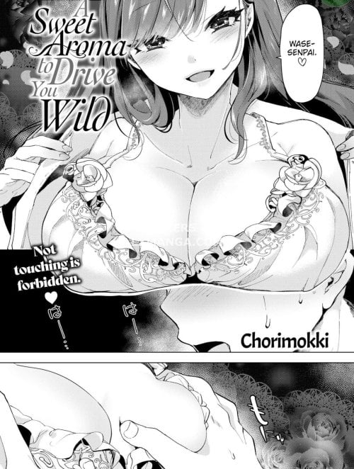 Truyện a-sweet-aroma-to-drive-you-wild