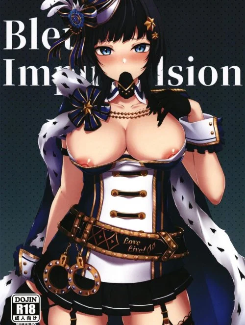 Truyện bleu-impulsion