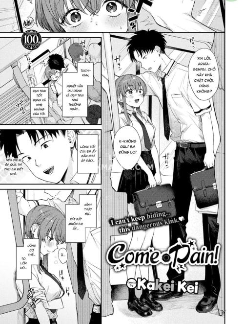 Truyện come-pain