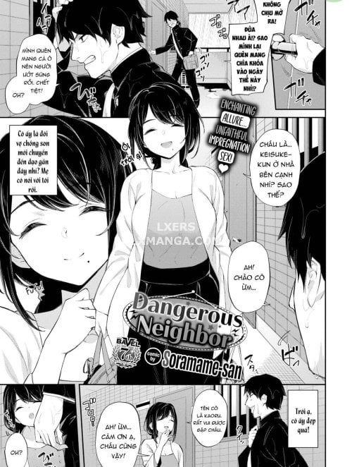 Truyện dangerous-neighbor