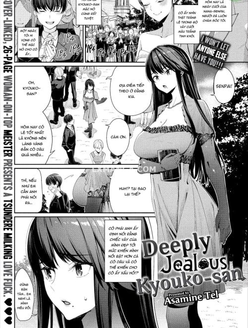 Truyện deeply-jealous-kyouko-san