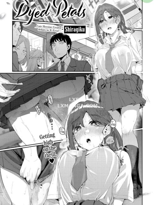 Truyện dyed-petals