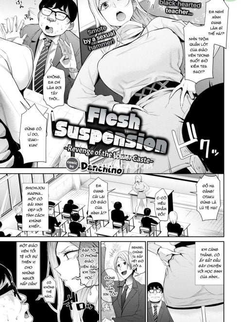 Truyện flesh-suspension-revenge-of-the-lower-caste