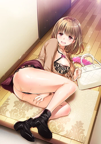 Truyện hitozuma-osananajimi-to-hitonatsu-no-dekigoto