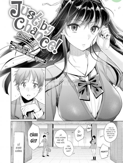 Truyện just-by-chance