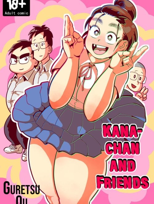 Truyện kana-chan-and-friends