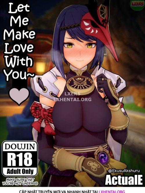 Truyện let-me-make-love-with-you