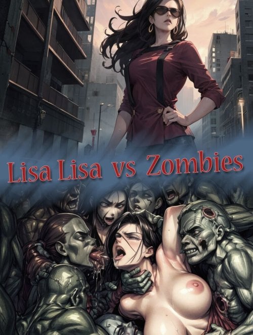 Truyện lisa-lisa-vs-zombies