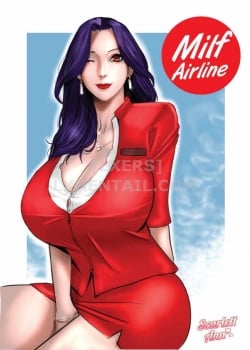 Truyện milf-airline