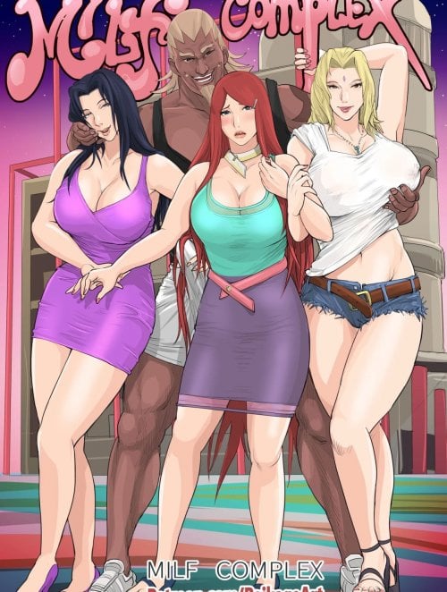 Truyện milf-complex