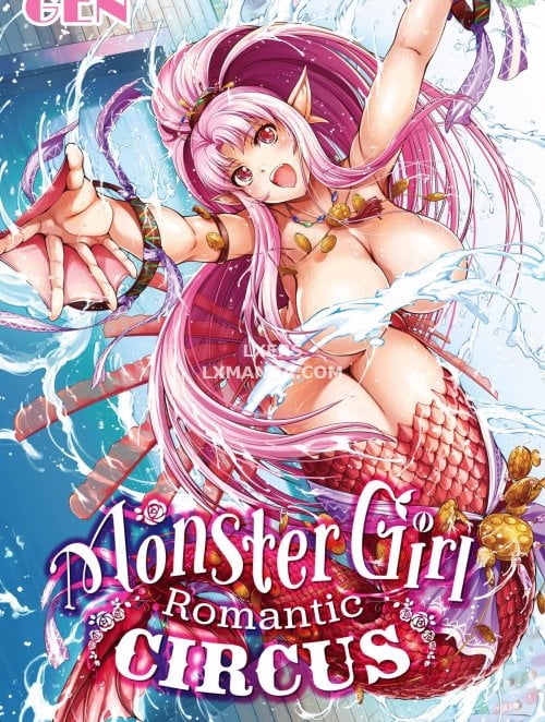Truyện monster-girl-romantic-circus