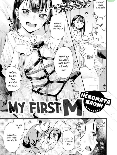 Truyện my-first-m
