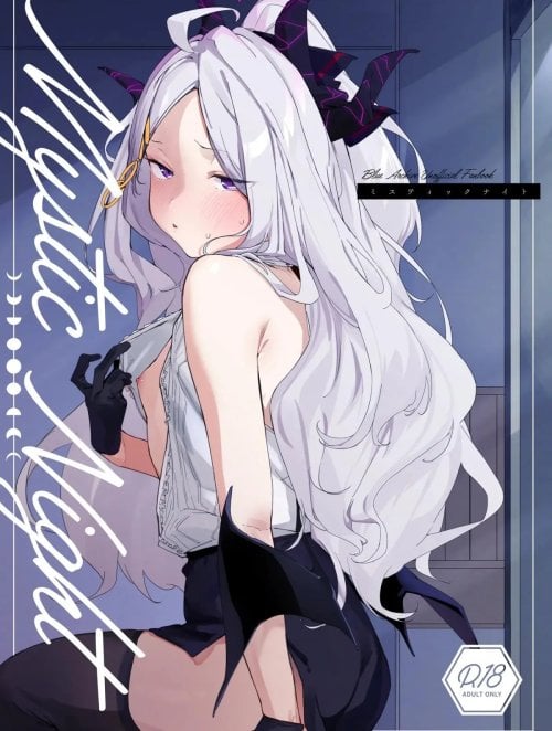 Truyện mystic-night