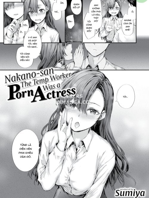 Truyện nakano-san-the-temp-worker-was-a-porn-actress