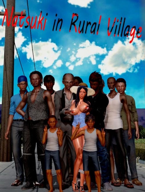 Truyện natsuki-in-rural-village