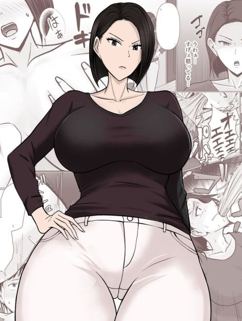 Truyện ore-no-koto-ga-kiraina-tomodachi-no-haha-ni-hyoui