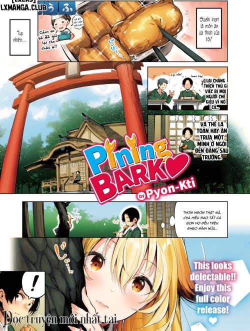 Truyện pining-bark