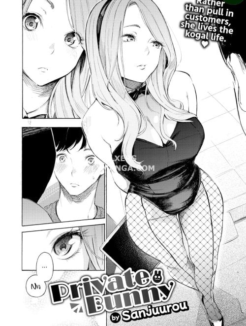 Truyện private-bunny