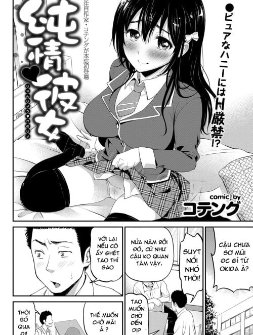 Truyện pure-heart-girl