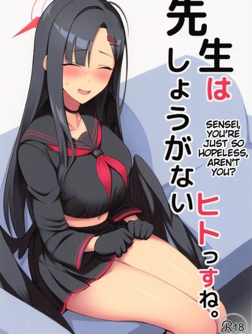 Truyện sensei-wa-shouganai-hitossu-ne