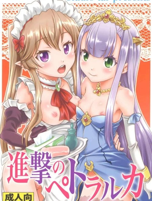 Truyện shingeki-no-petralka