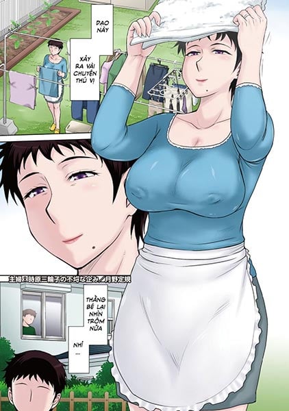 Truyện shufu-tokihara-miwako-no-furachina-takurami