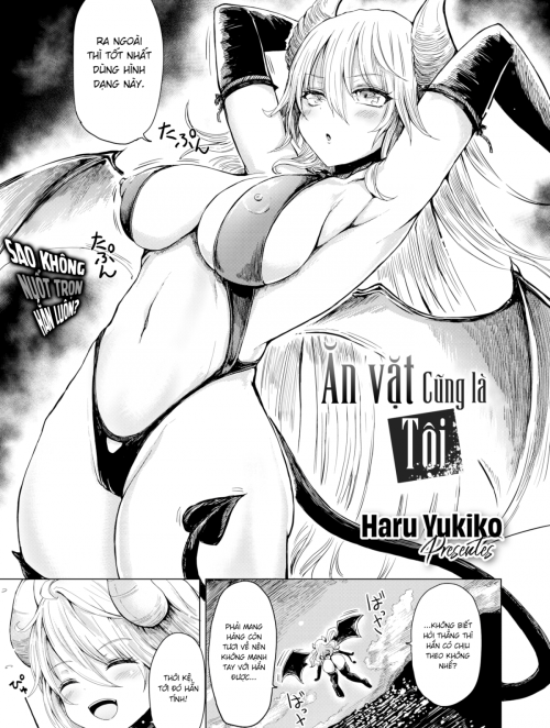 Truyện snacking-is-a-sin