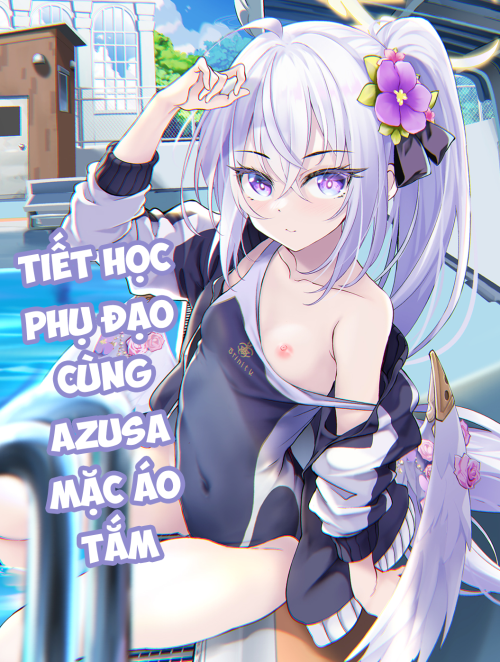 Truyện sukumizu-azusa-to-hoshuu-jugyou