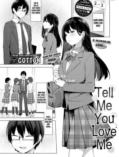 Truyện tell-me-you-love-me