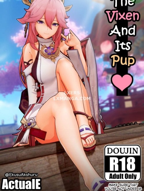 Truyện the-vixen-and-its-pup