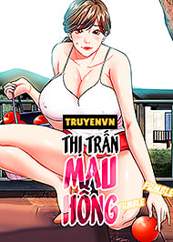 Thị Trấn Màu Hồng