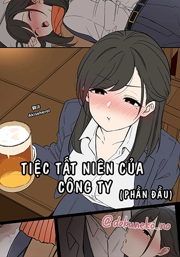 Tiệc cuối năm của công ty