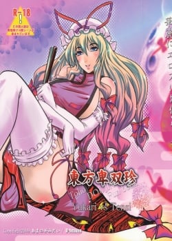 Truyện touhou-hisouchin