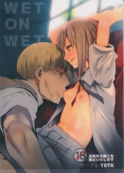 Truyện wet-on-wet