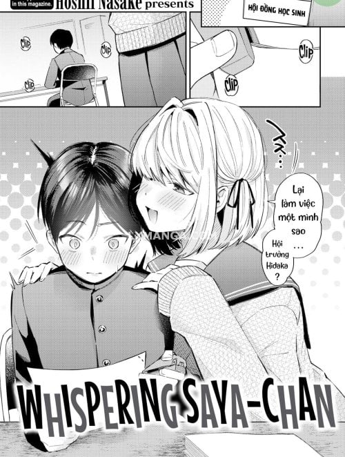 Truyện whispering-saya-chan